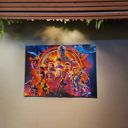 Appt Avengers A 10 Minutes De Disneyland Conde-Sainte-Libiaire Eksteriør billede