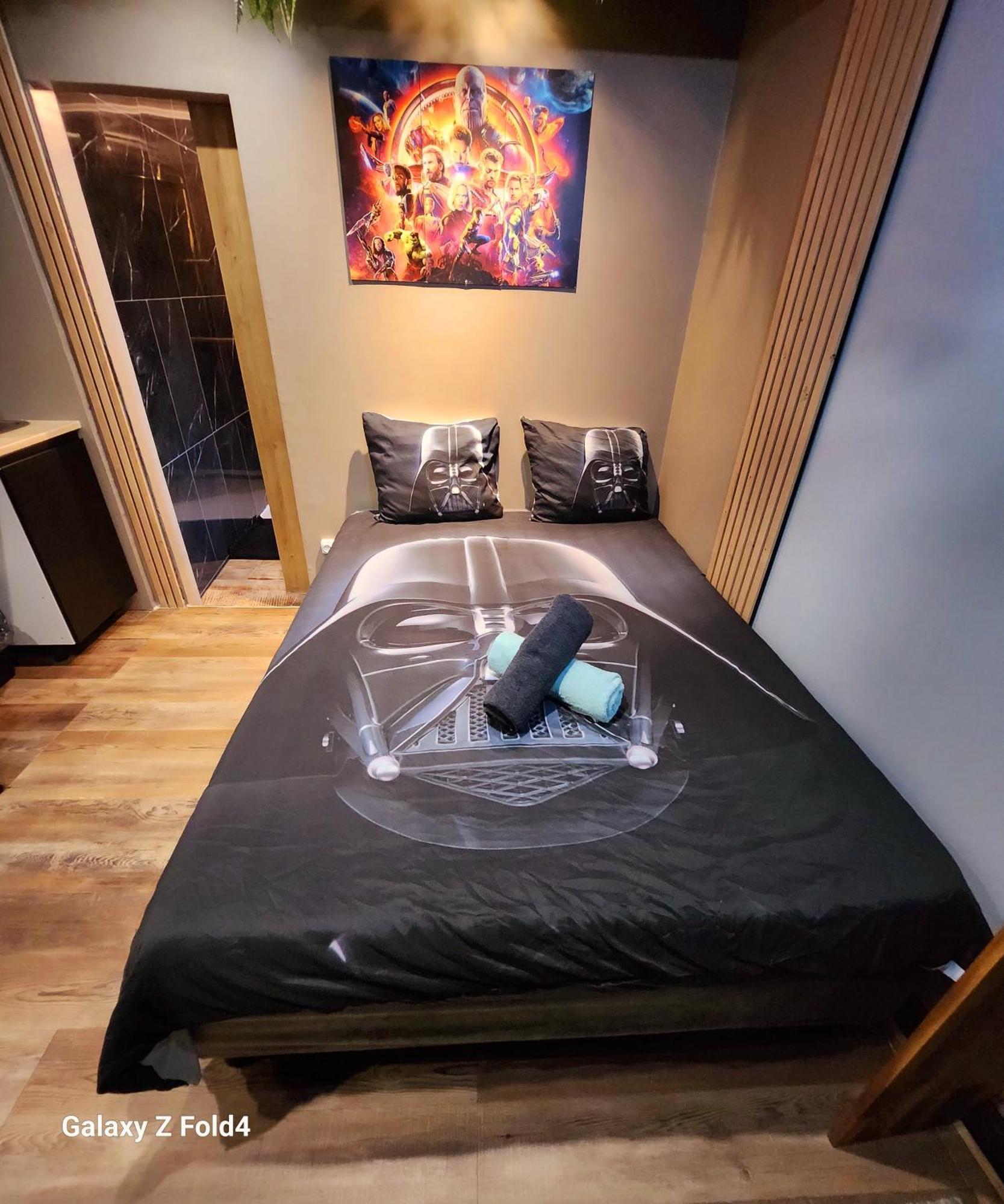 Appt Avengers A 10 Minutes De Disneyland Conde-Sainte-Libiaire Eksteriør billede